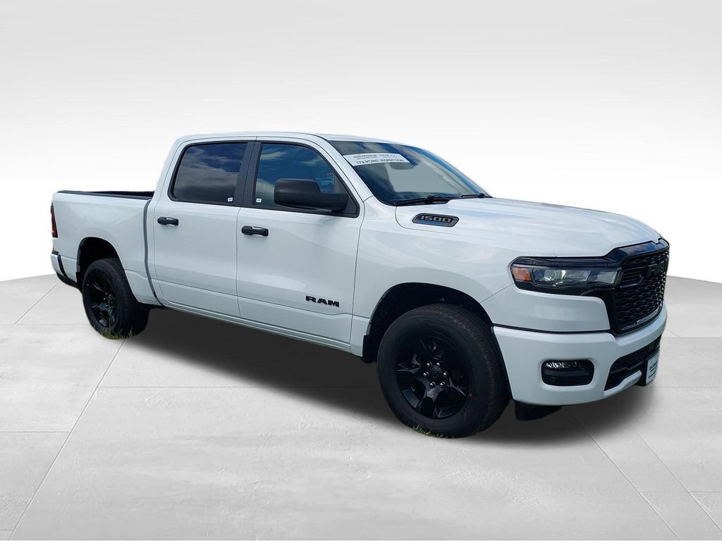 Used 2025 RAM 1500 Tradesman w/ Night Edition AWD/4WD image 7