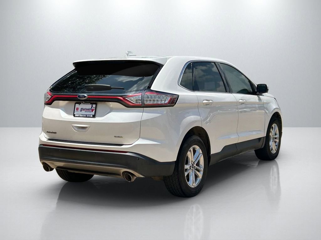 Used 2017 Ford Edge SEL w/ Equipment Group 201A FWD image 5