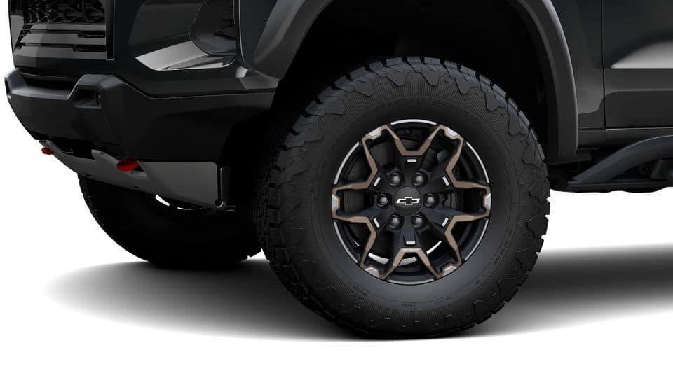 New 2026 Chevrolet Colorado ZR2 w/ Technology Package AWD/4WD image 68