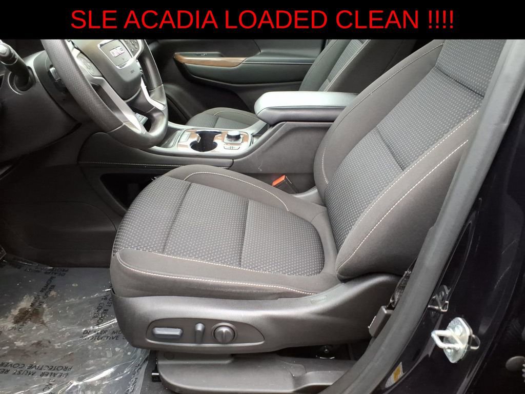 Used 2022 GMC Acadia SLE w/ Driver Convenience Package image 14