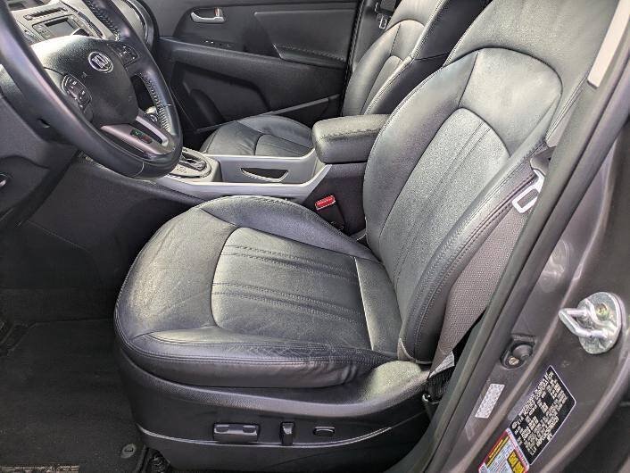 Used 2016 Kia Sportage EX AWD/4WD image 12