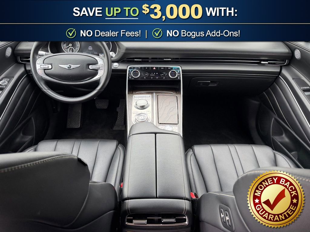 Used 2024 Genesis GV80 2.5T image 17