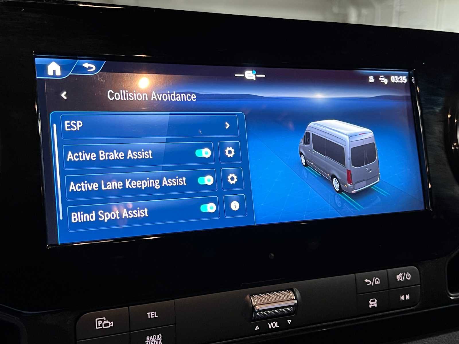 Used 2026 Mercedes-Benz Sprinter 2500 image 33
