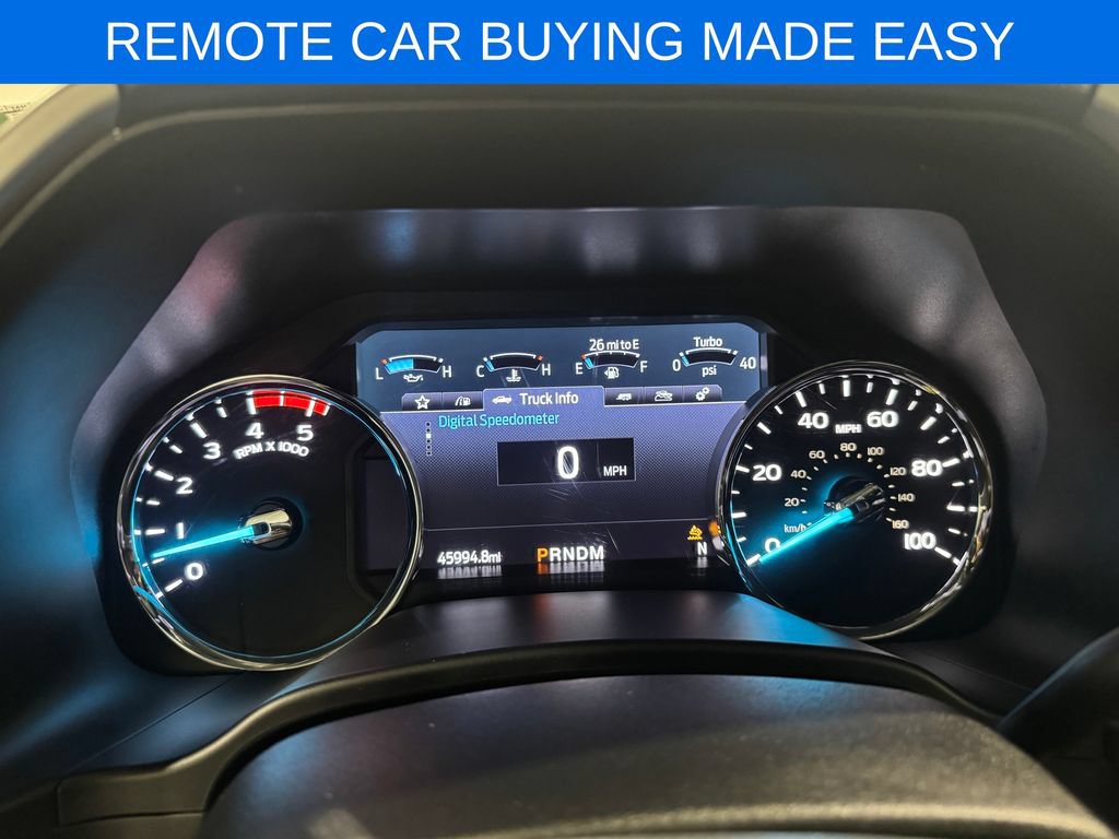 Used 2021 Ford F250 Lariat AWD/4WD image 8