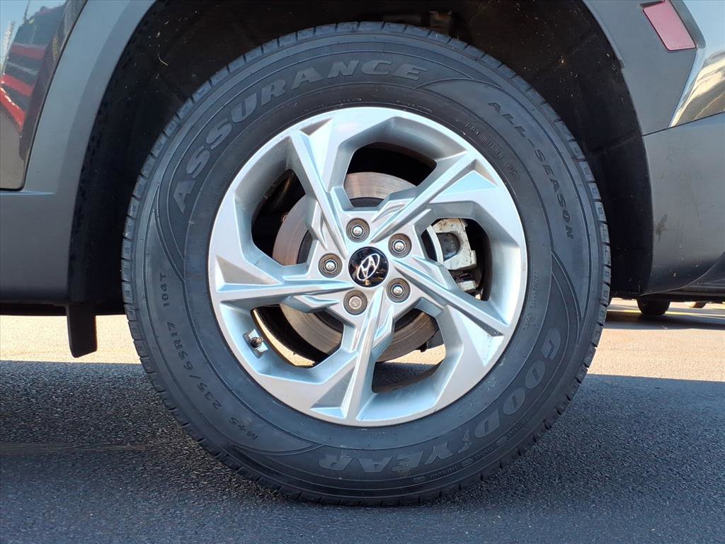 Used 2023 Hyundai Tucson SEL image 8