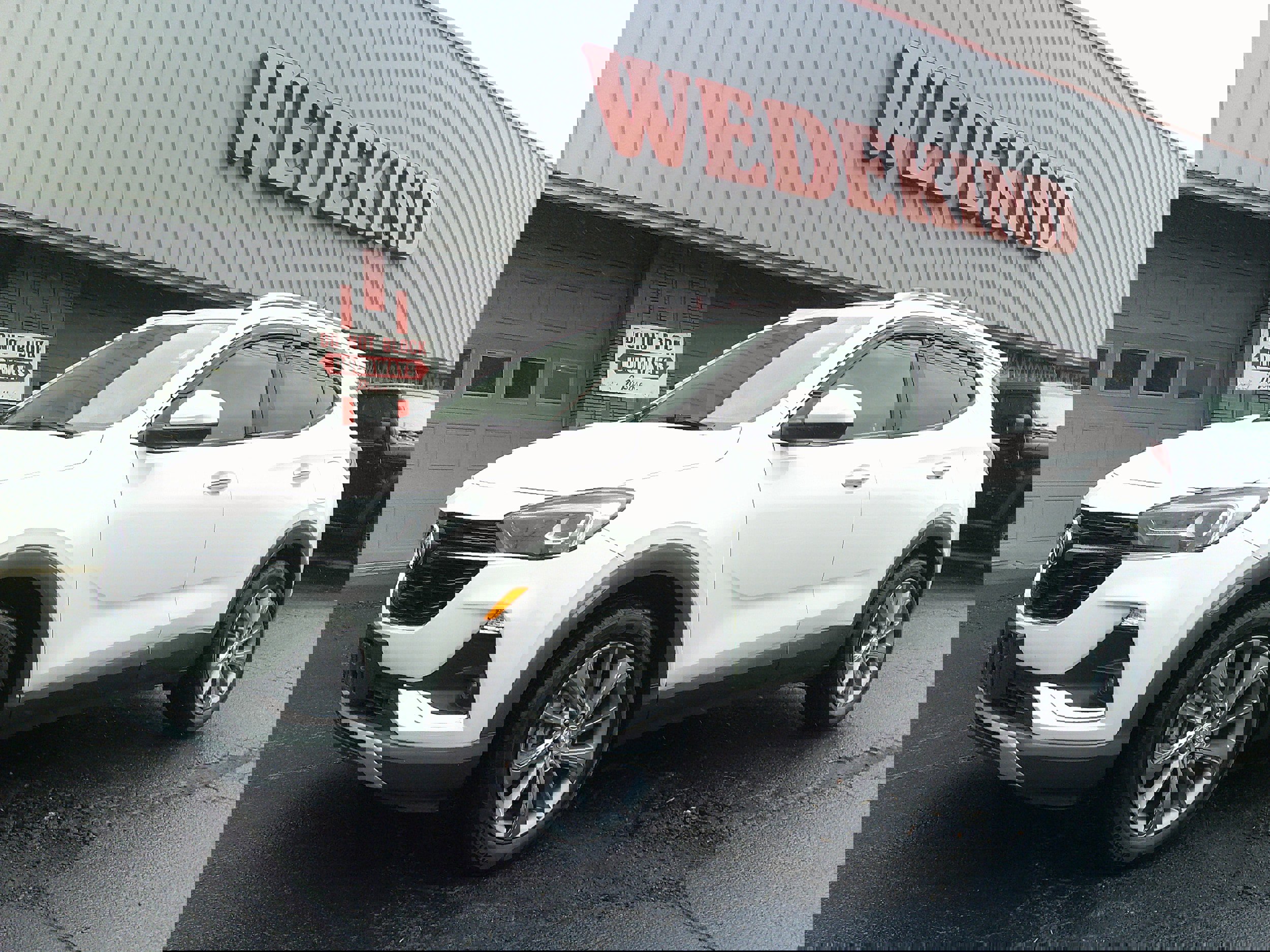 Used 2023 Buick Encore GX Essence w/ Experience Buick Package