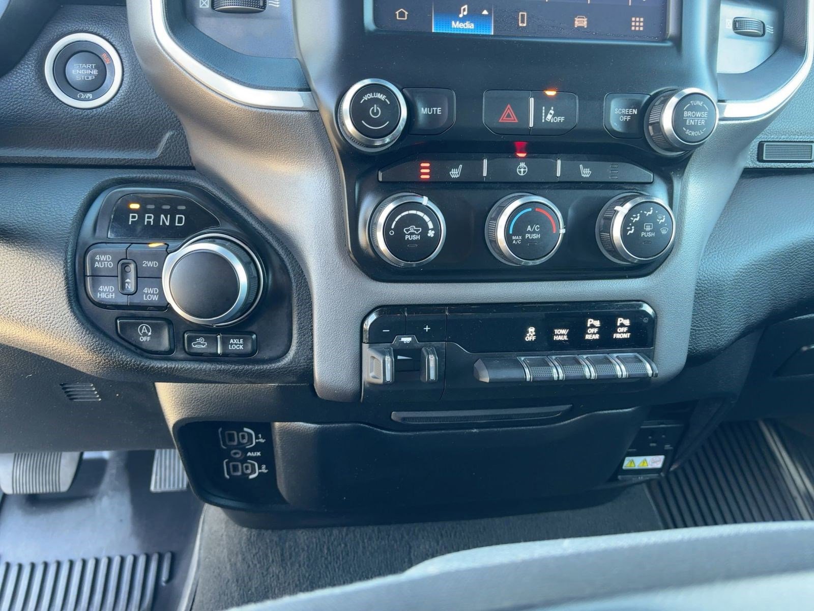 Certified 2023 RAM 1500 Big Horn image 17