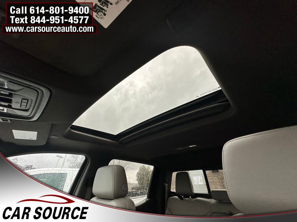 Used 2019 Chevrolet Silverado 1500 LTZ w/ LTZ Premium Package image 13