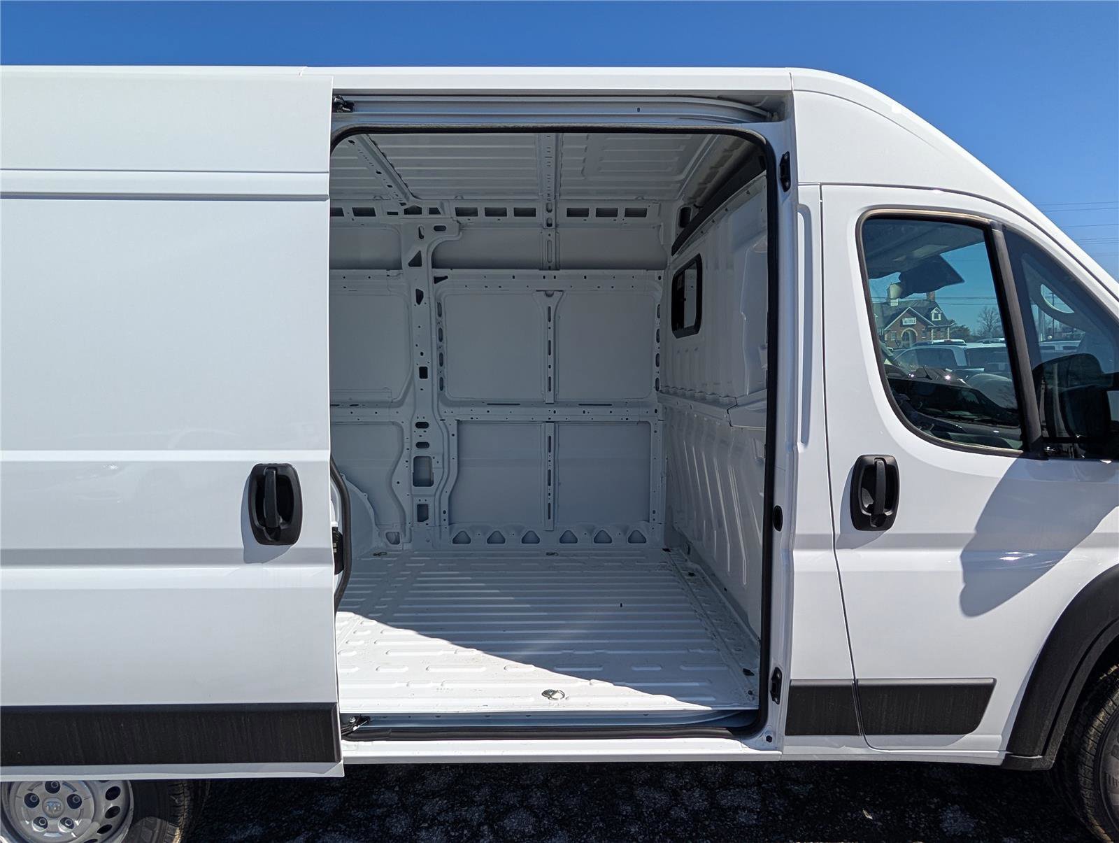 New 2026 RAM ProMaster 2500 w/ Safety Group FWD image 7