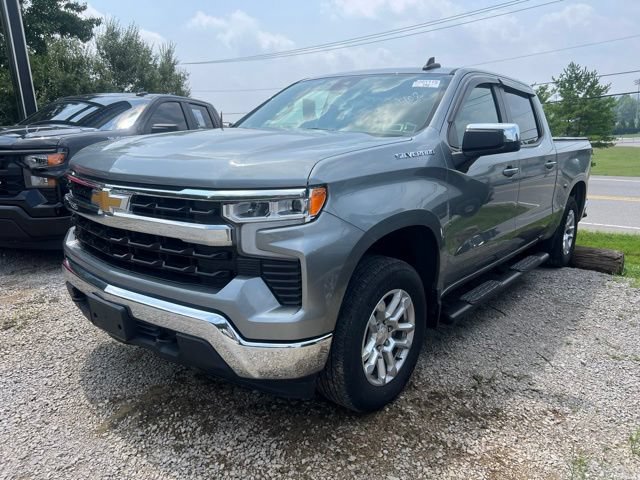 Used 2023 Chevrolet Silverado 1500 LT w/ Leather Package