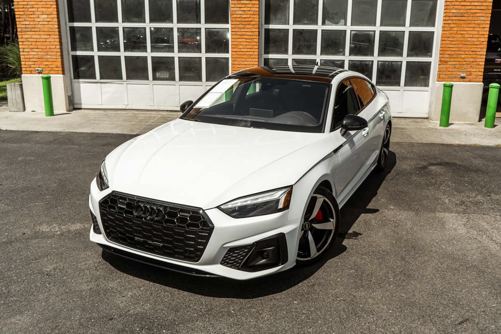 Used 2024 Audi A5 2.0T Premium Plus AWD/4WD image 2