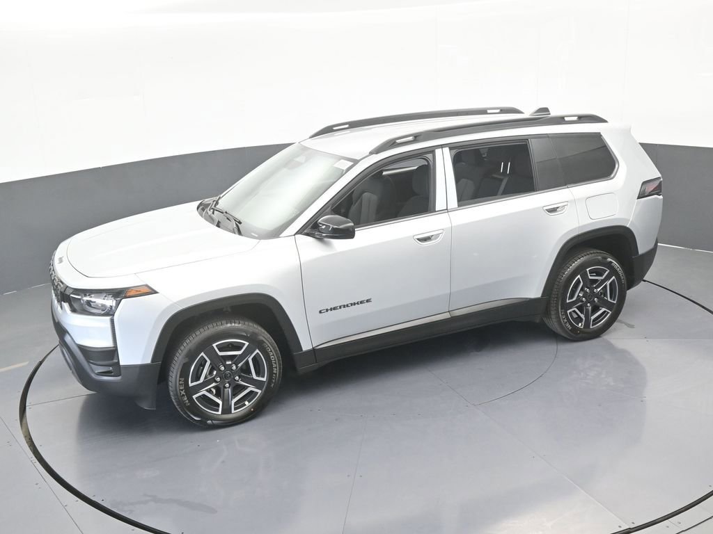 New 2026 Jeep Cherokee Laredo image 44