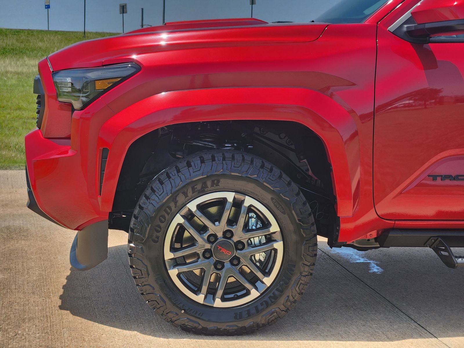 New 2026 Toyota Tacoma TRD Sport AWD/4WD image 10