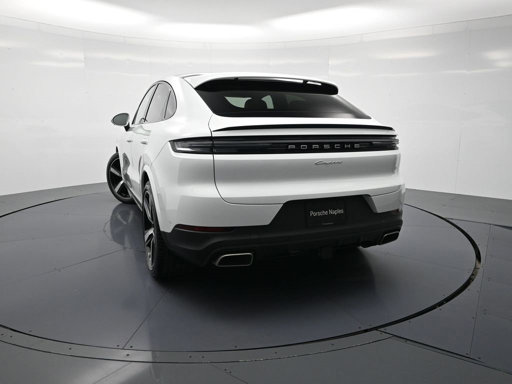 New 2026 Porsche Cayenne Coupe image 27