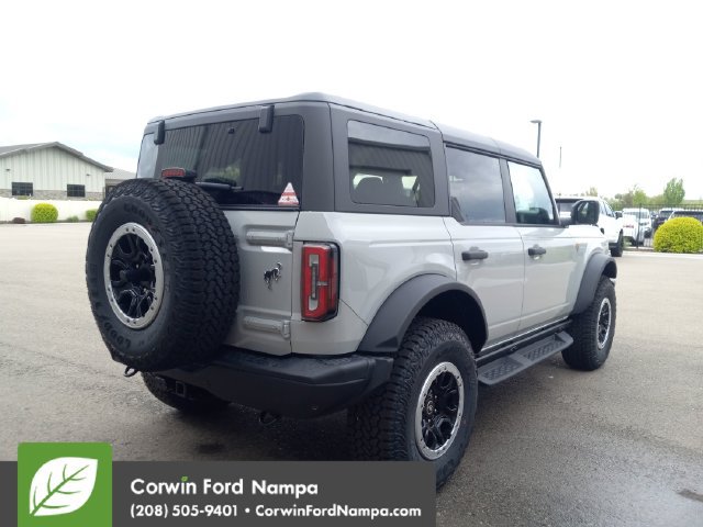 New 2026 Ford Bronco Badlands AWD/4WD image 3