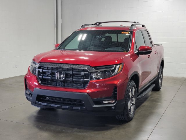 New 2026 Honda Ridgeline RTL image 2