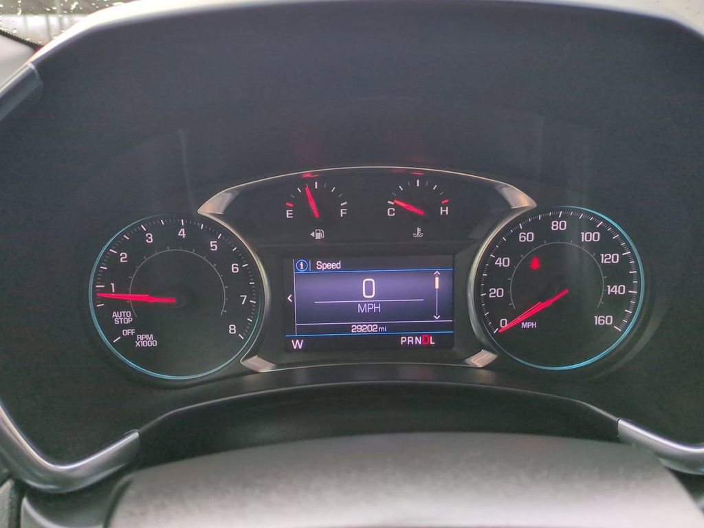 Used 2022 Chevrolet Equinox LT image 27