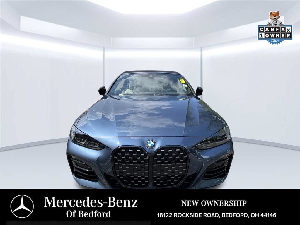 Used 2024 BMW 440i xDrive Convertible w/ Premium Package AWD/4WD image 10