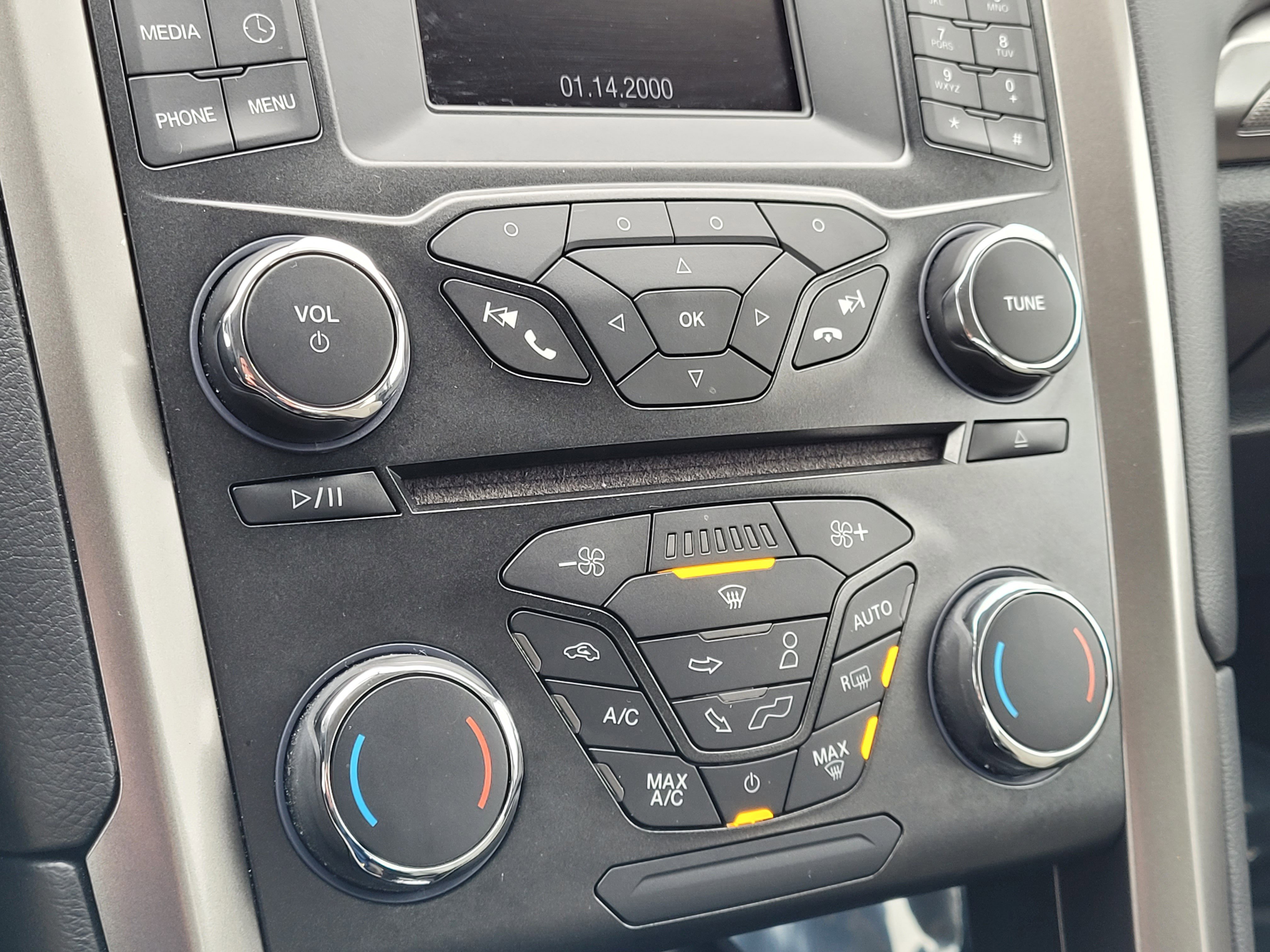 Used 2018 Ford Fusion S image 21