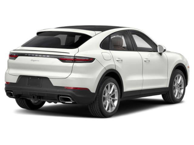 Used 2021 Porsche Cayenne Coupe AWD/4WD image 2
