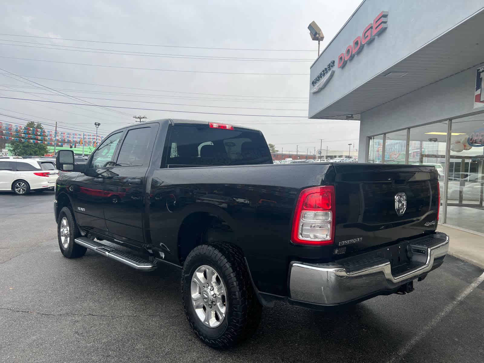 Used 2024 RAM 2500 Big Horn image 10