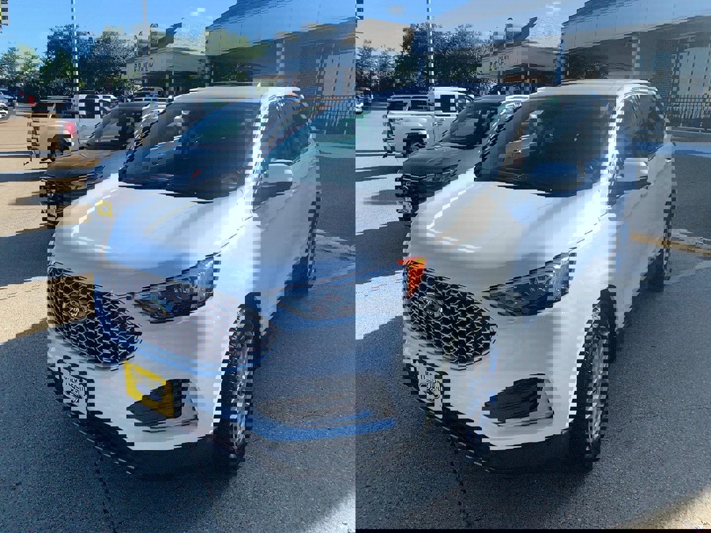 Used 2024 Ford Edge SEL