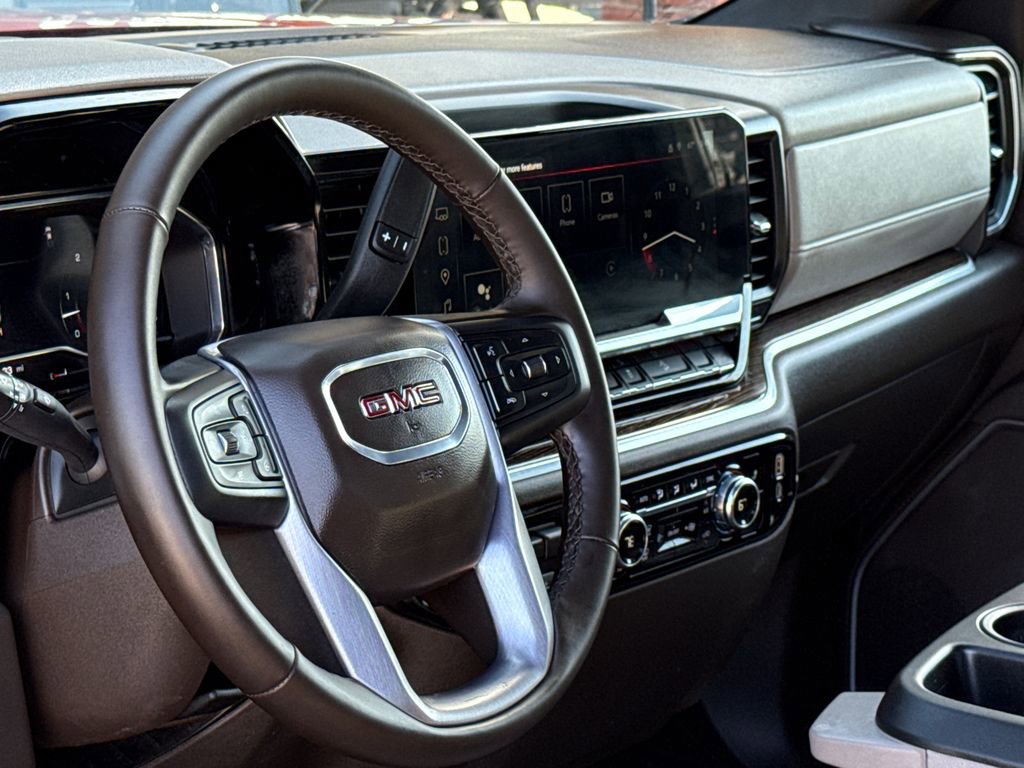 Used 2025 GMC Sierra 2500 SLE w/ SLE Convenience Package image 17