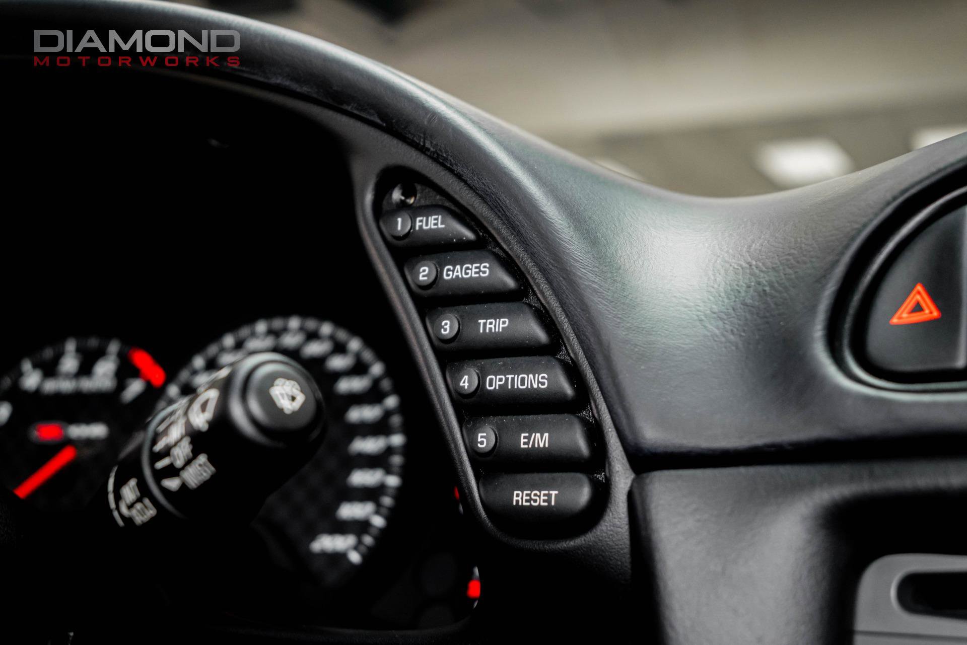 Used 2003 Chevrolet Corvette Z06 w/ Memory Package, 3 Drivers image 49