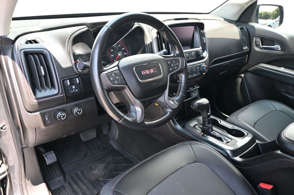 Used 2016 GMC Canyon SLE w/ All Terrain Adventure Package image 8