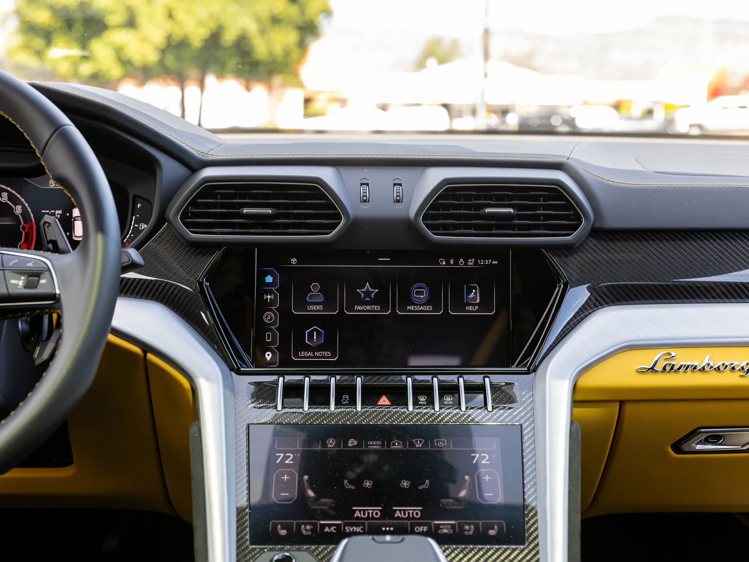 Used 2024 Lamborghini Urus S image 36