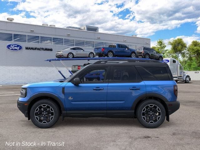 New 2026 Ford Bronco Sport Outer Banks AWD/4WD image 3