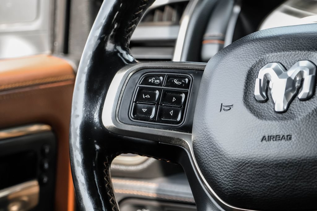 Used 2019 RAM 2500 Limited AWD/4WD image 16