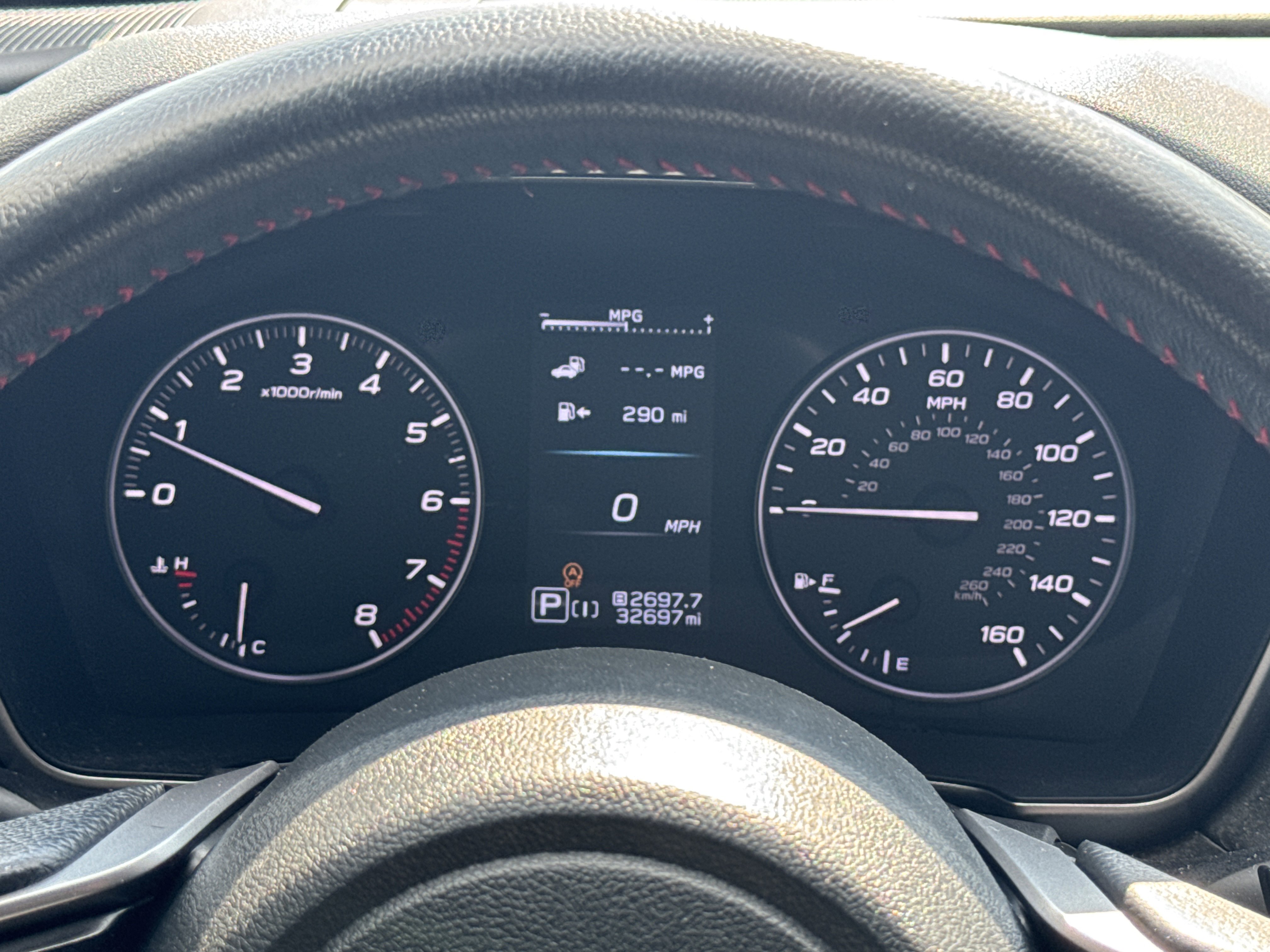 Used 2020 Subaru Legacy Sport w/ Popular Package #3 AWD/4WD image 3