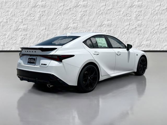 New 2026 Lexus IS 350 F Sport RWD image 3