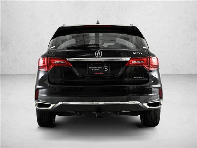 Used 2020 Acura MDX w/ Technology Package AWD/4WD image 7