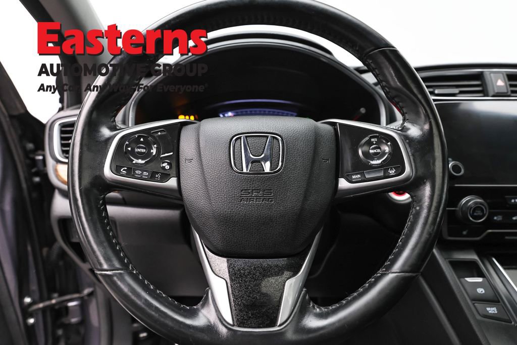 Used 2019 Honda CR-V EX-L image 10