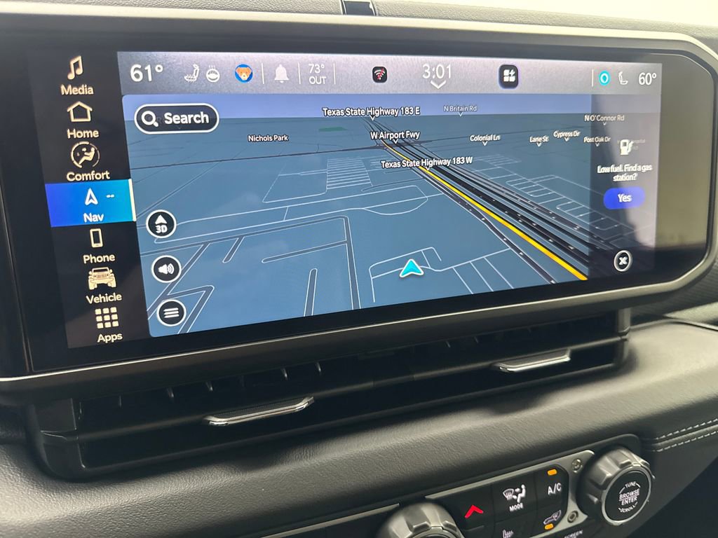 Used 2024 Jeep Gladiator Rubicon w/ Technology Group AWD/4WD image 63