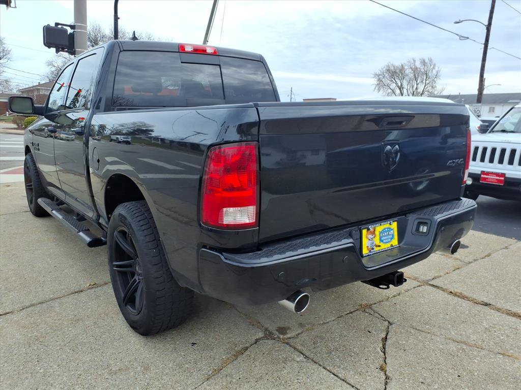 Used 2018 RAM 1500 Big Horn image 20