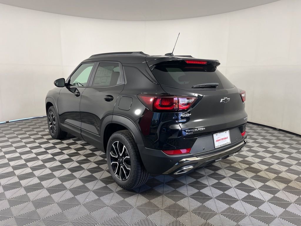 New 2026 Chevrolet TrailBlazer ACTIV w/ Convenience Package image 3
