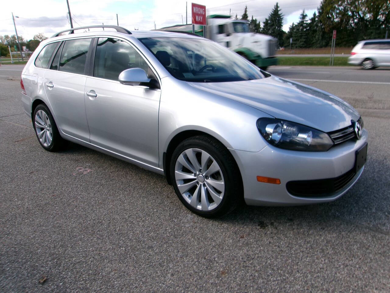 Used 2013 Volkswagen Jetta TDI image 2