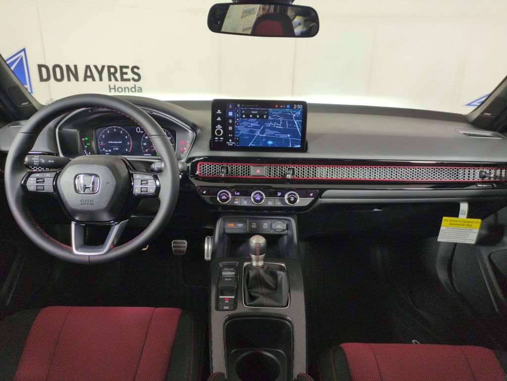 New 2026 Honda Civic Si image 12