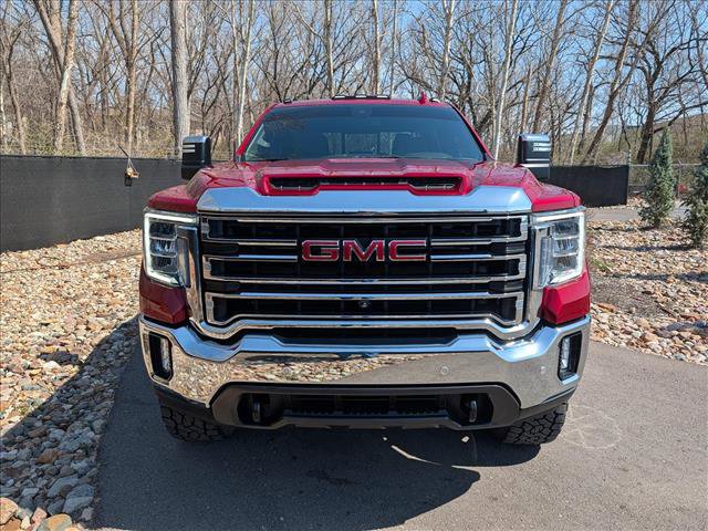 Used 2023 GMC Sierra 2500 SLT w/ SLT Preferred Package image 8