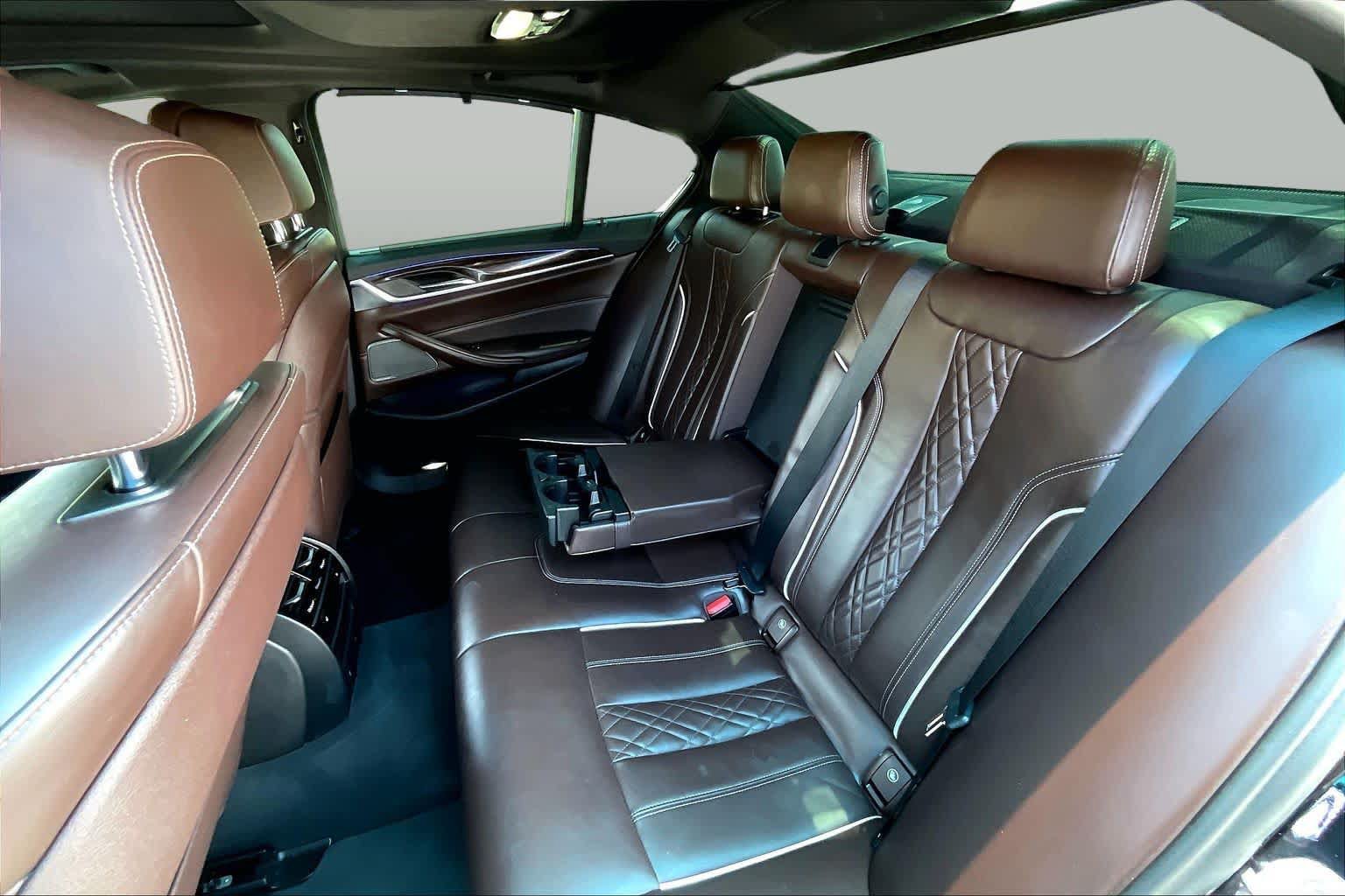 Used 2017 BMW 530i RWD image 20