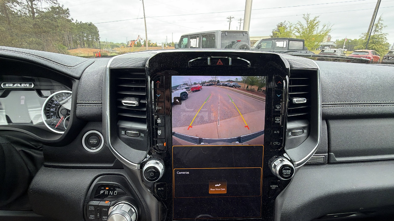 Used 2023 RAM 1500 Laramie image 33