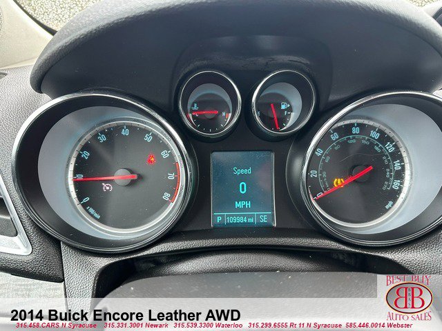 Used 2014 Buick Encore Leather image 16