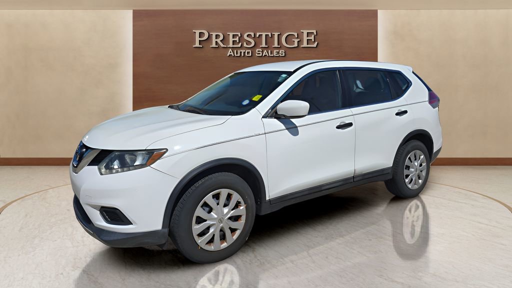 Used 2016 Nissan Rogue S image 17