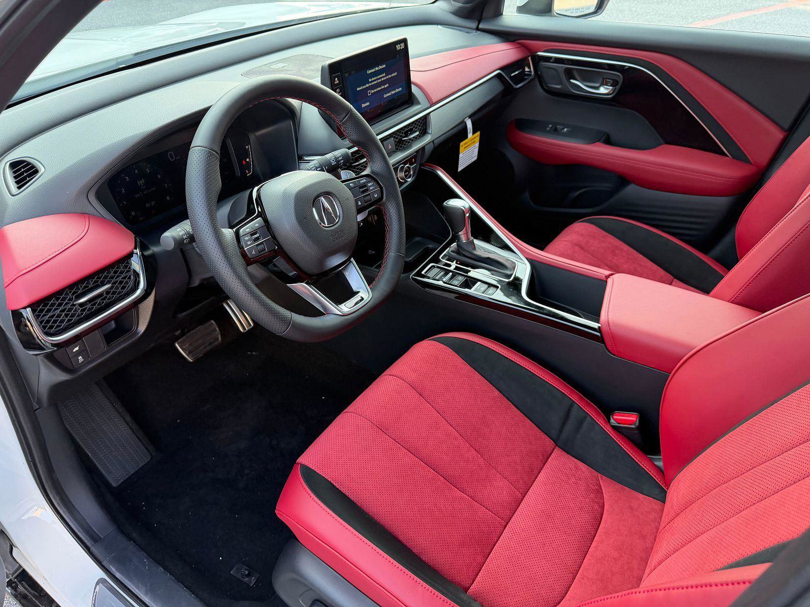 New 2026 Acura ADX A-Spec FWD image 5