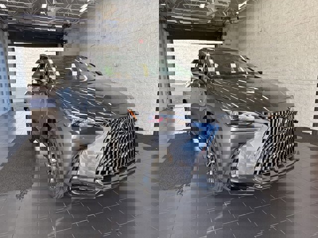 New 2026 Lexus NX 350 AWD image 2