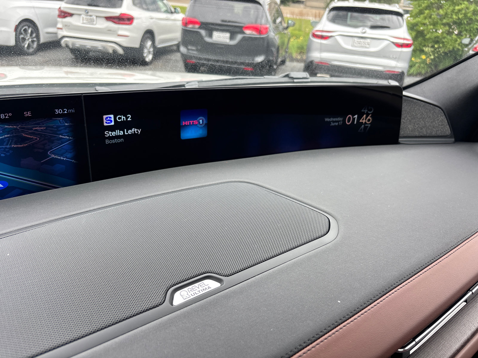 New 2026 Lincoln Navigator L Reserve AWD/4WD image 20