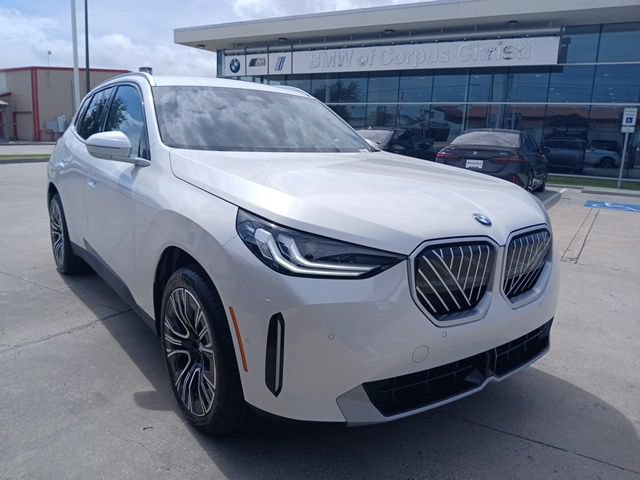 New 2026 BMW X3 xDrive30i AWD/4WD image 1